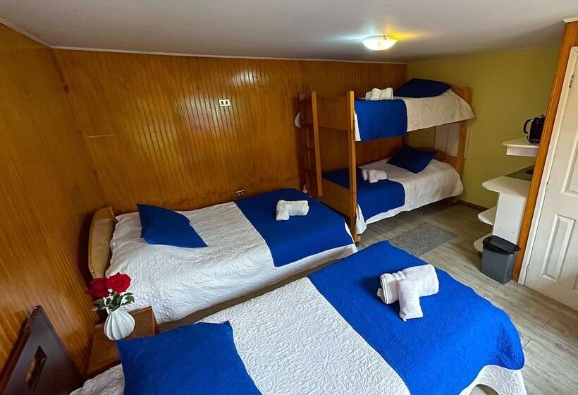 فندق صغير Hostal Mi Segundo Hogar