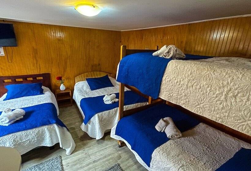 فندق صغير Hostal Mi Segundo Hogar