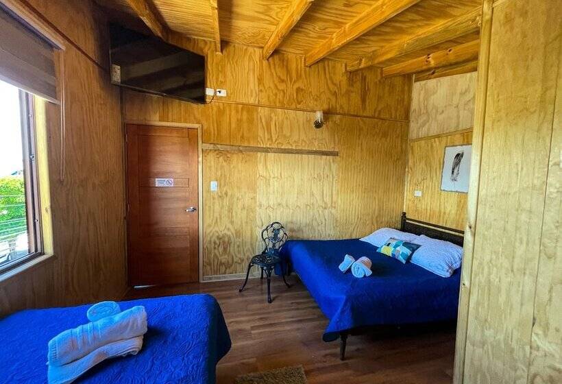 فندق صغير Hostal Mi Segundo Hogar