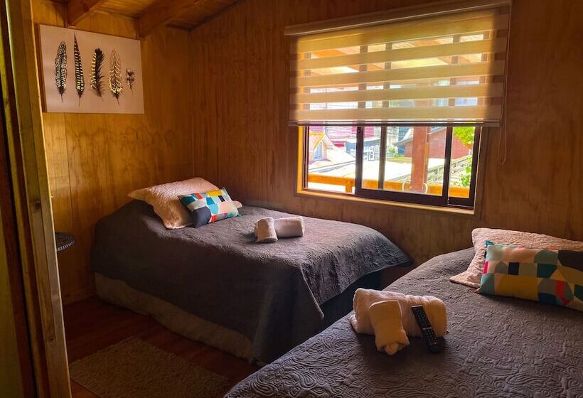 فندق صغير Hostal Mi Segundo Hogar