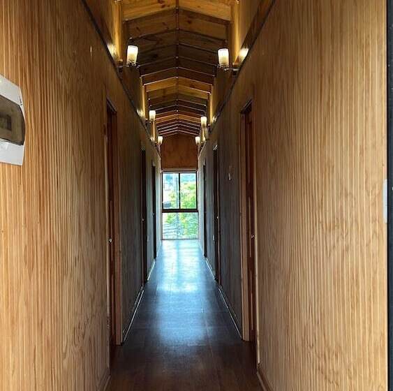 فندق صغير Hostal Mi Segundo Hogar