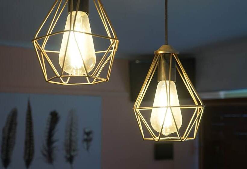 فندق صغير Hostal Mi Segundo Hogar