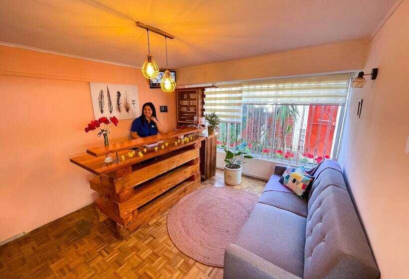 فندق صغير Hostal Mi Segundo Hogar