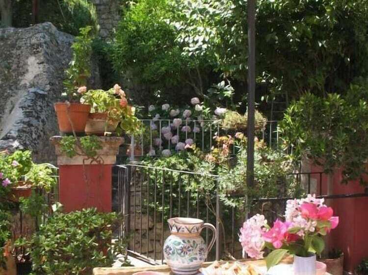 B&b L Orto Sul Tetto