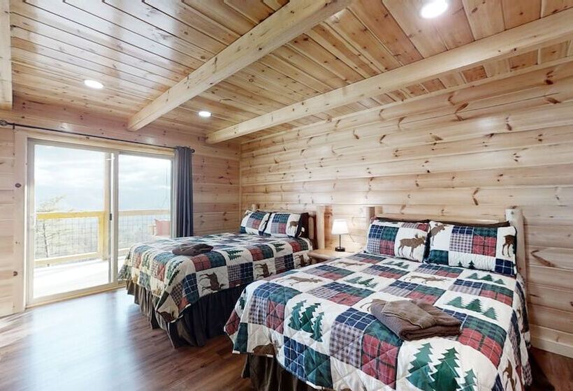 Bear Ridge Mountain View