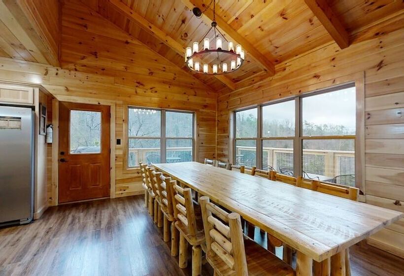 Bear Ridge Mountain View