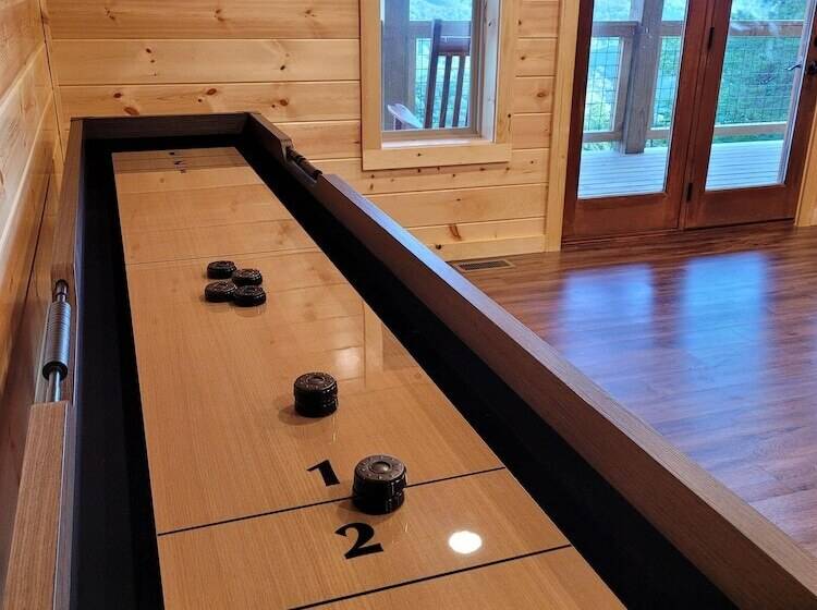 Bear Ridge Mountain View