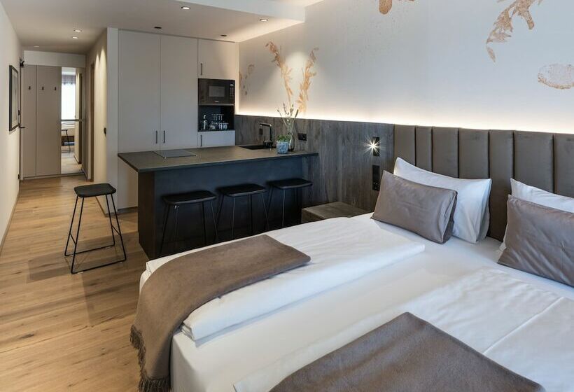 مبيت وإفطار Arieshof