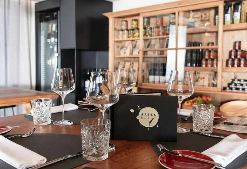 مبيت وإفطار Arieshof