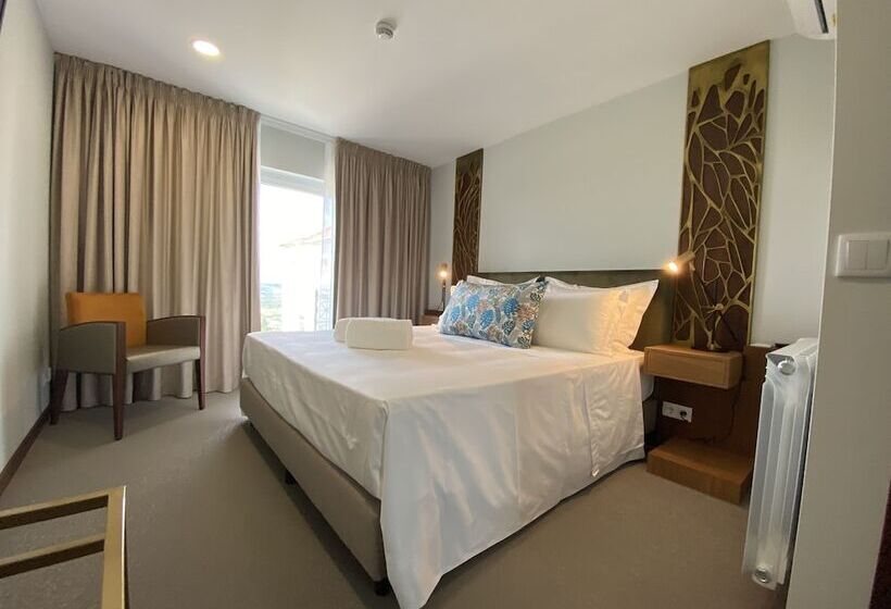 ベッドアンドブレックファースト Casa Do Vidoeiro