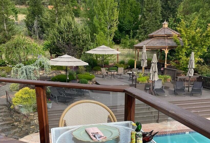 مبيت وإفطار Country Willows Inn And Estate