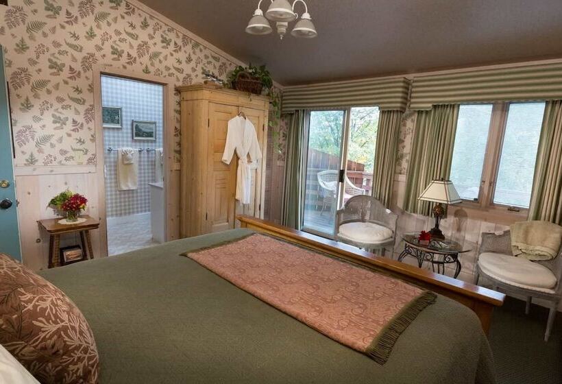 مبيت وإفطار Country Willows Inn And Estate