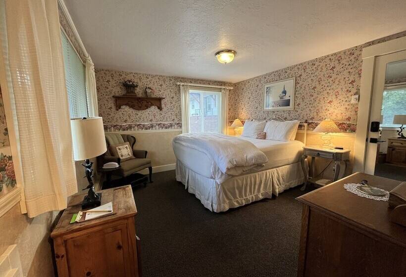 مبيت وإفطار Country Willows Inn And Estate