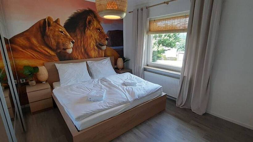 민박 D&b Staycation Resort