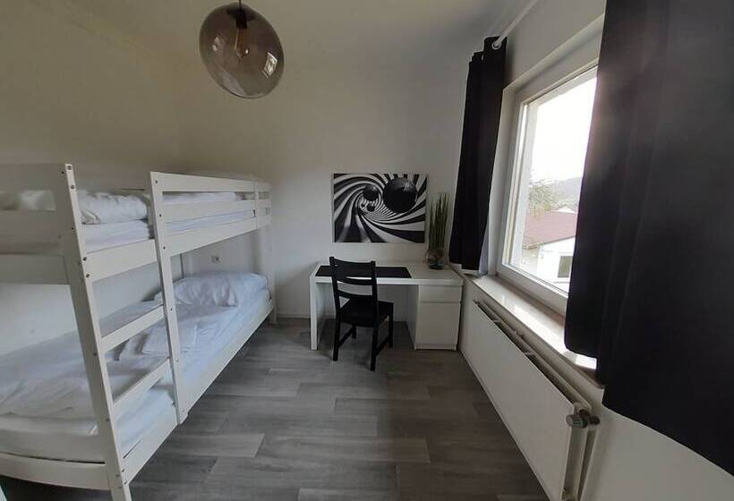 민박 D&b Staycation Resort