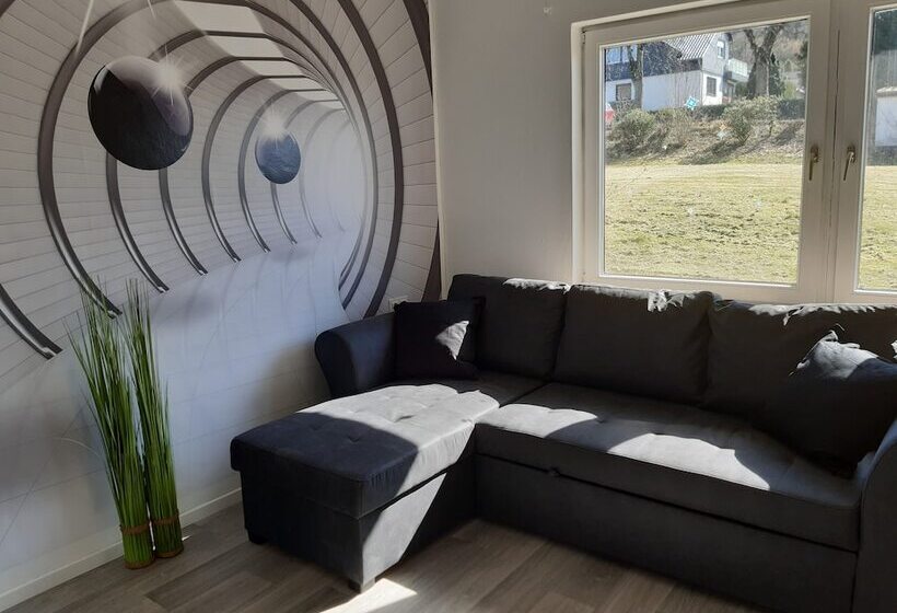 민박 D&b Staycation Resort