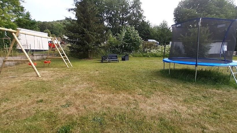 민박 D&b Staycation Resort