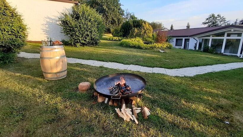 민박 D&b Staycation Resort