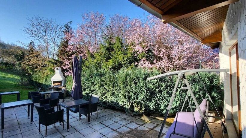 민박 D&b Staycation Resort