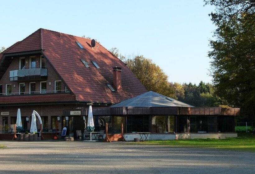 민박 Gästehaus Grunewald