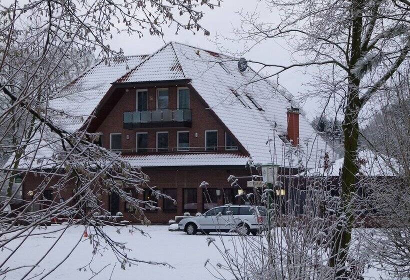 민박 Gästehaus Grunewald