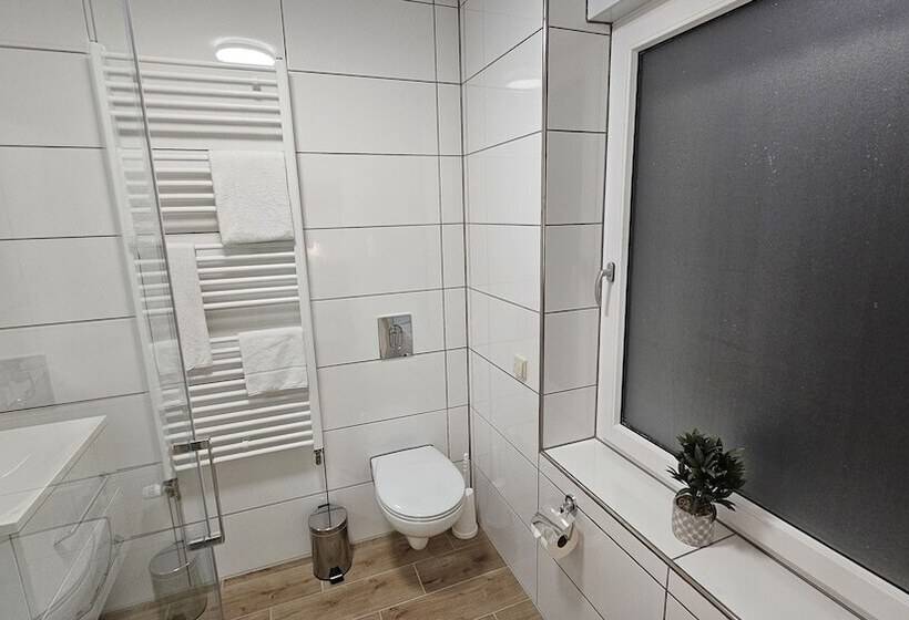 민박 Gästehaus Grunewald