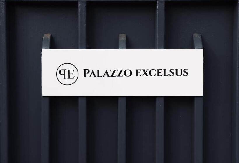ベッドアンドブレックファースト Palazzo Excelsus