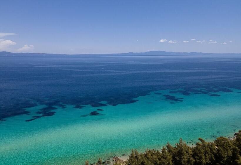 צימר Pefkon Suites