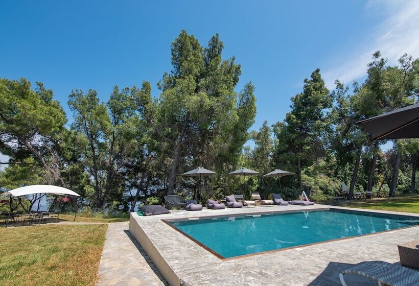 צימר Pefkon Suites