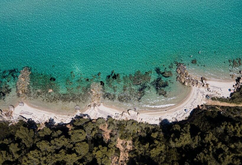 צימר Pefkon Suites