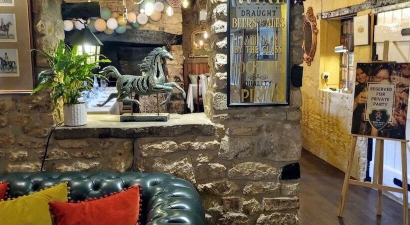 Bed and Breakfast The Cross Keys Inn