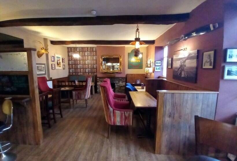 Bed and Breakfast The Cross Keys Inn