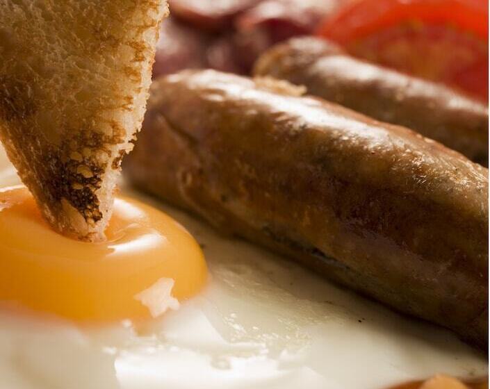 Bed and Breakfast The Cross Keys Inn