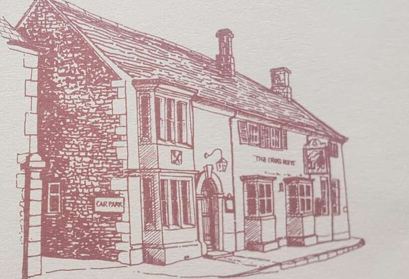 Bed and Breakfast The Cross Keys Inn
