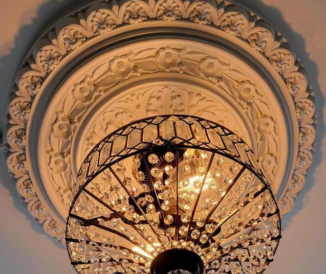 مبيت وإفطار The Elizabeth Inn And Restaurant