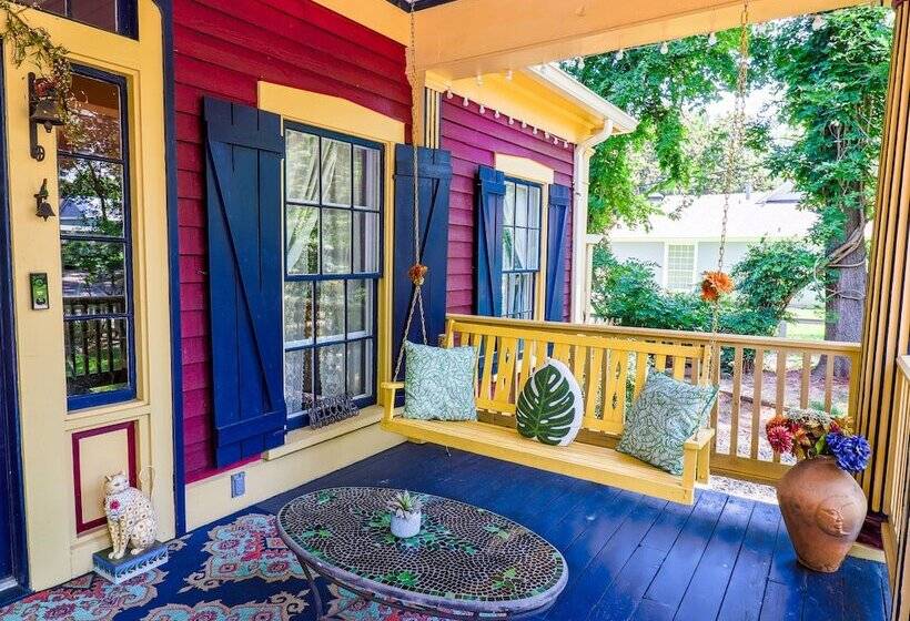 ベッドアンドブレックファースト The Steamboat Inn