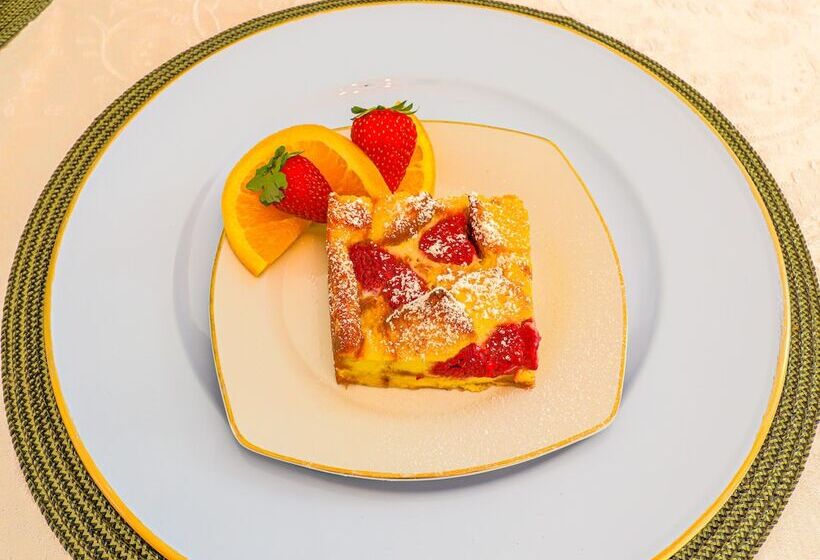 ベッドアンドブレックファースト The Steamboat Inn