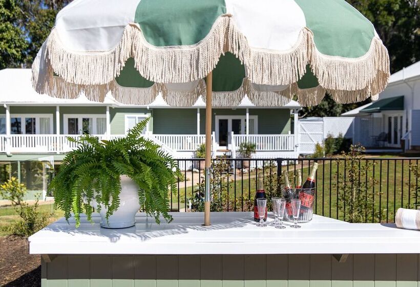 צימר Verandah House Country Estate