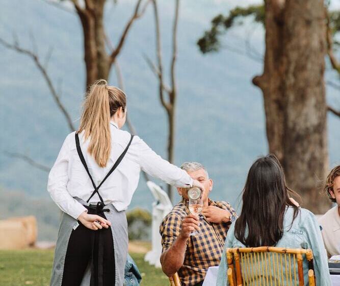 צימר Verandah House Country Estate