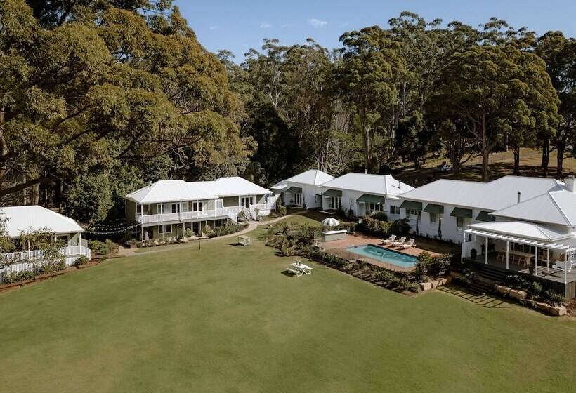 צימר Verandah House Country Estate