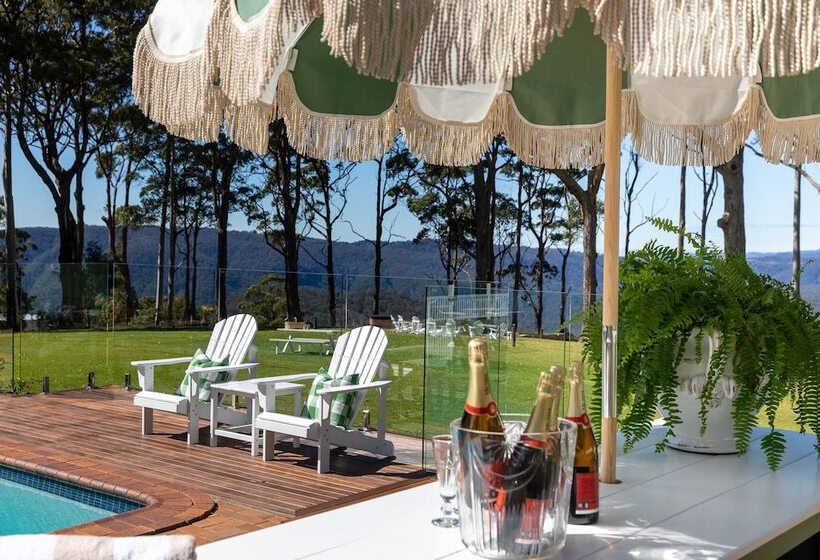 צימר Verandah House Country Estate