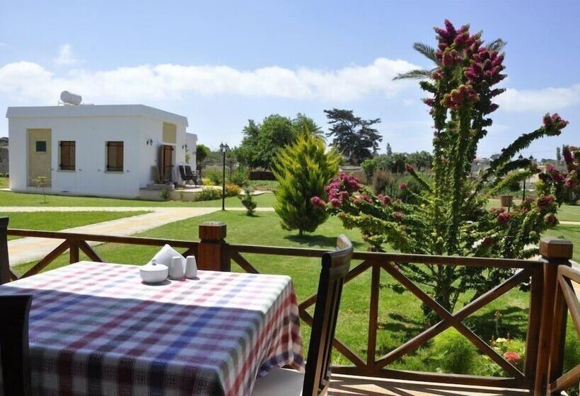 تختخواب و صبحانه Villa Lembos