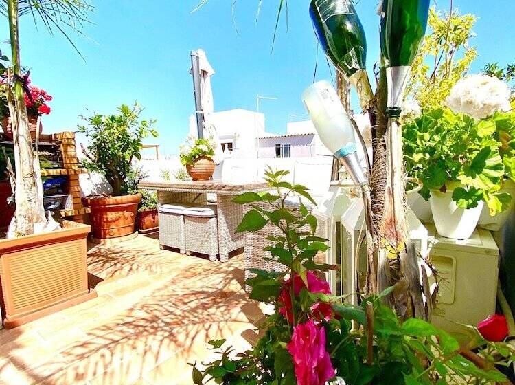 住宿加早餐  Zenit Boutique Bb Olhao