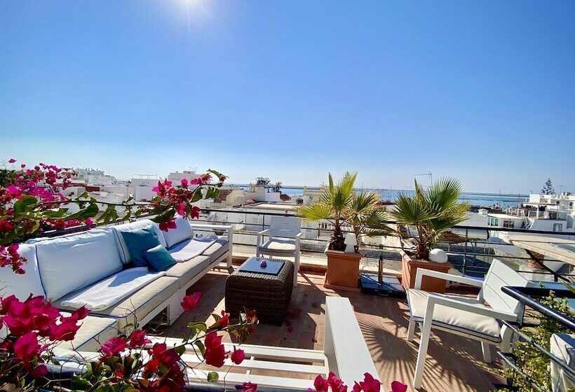 住宿加早餐  Zenit Boutique Bb Olhao