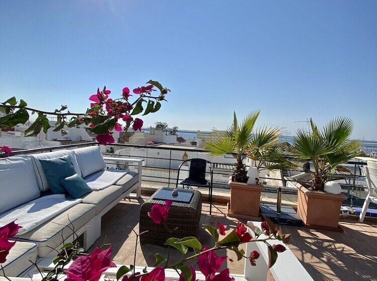 住宿加早餐  Zenit Boutique Bb Olhao