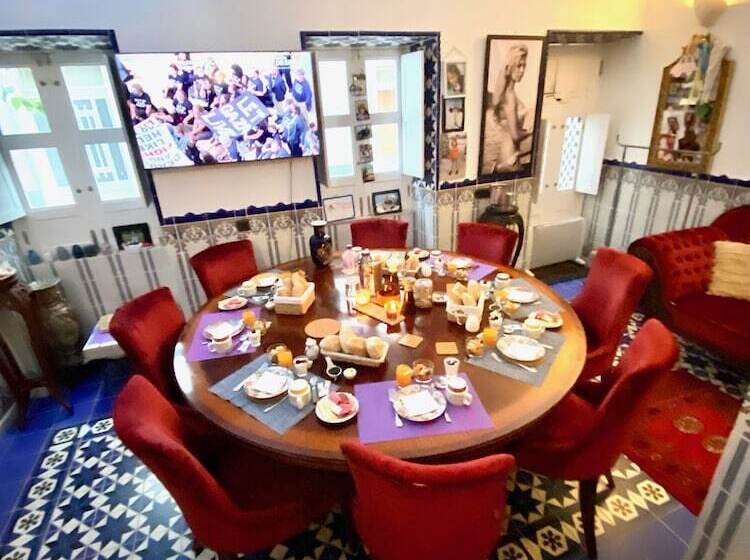 住宿加早餐  Zenit Boutique Bb Olhao