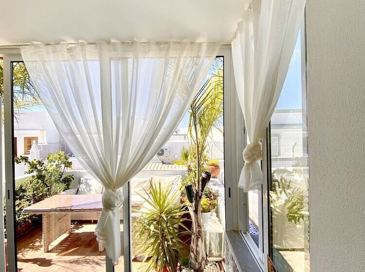 住宿加早餐  Zenit Boutique Bb Olhao