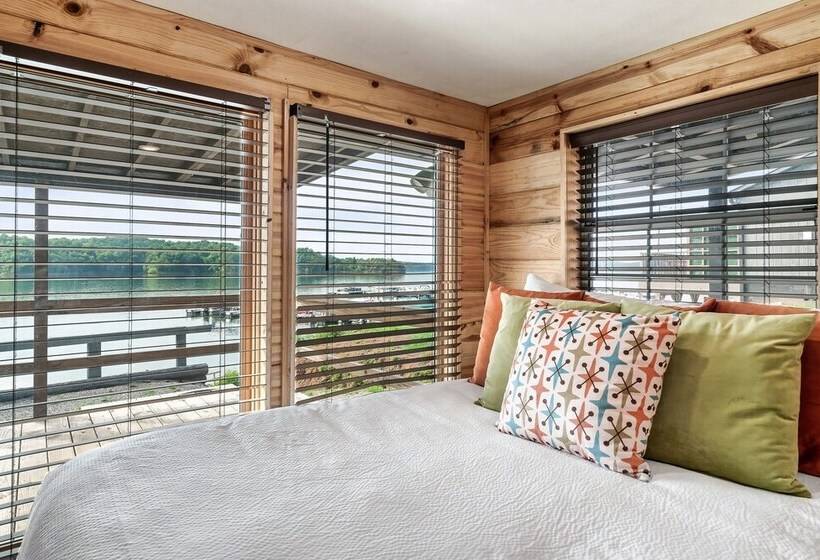 Cabin At Lakeside