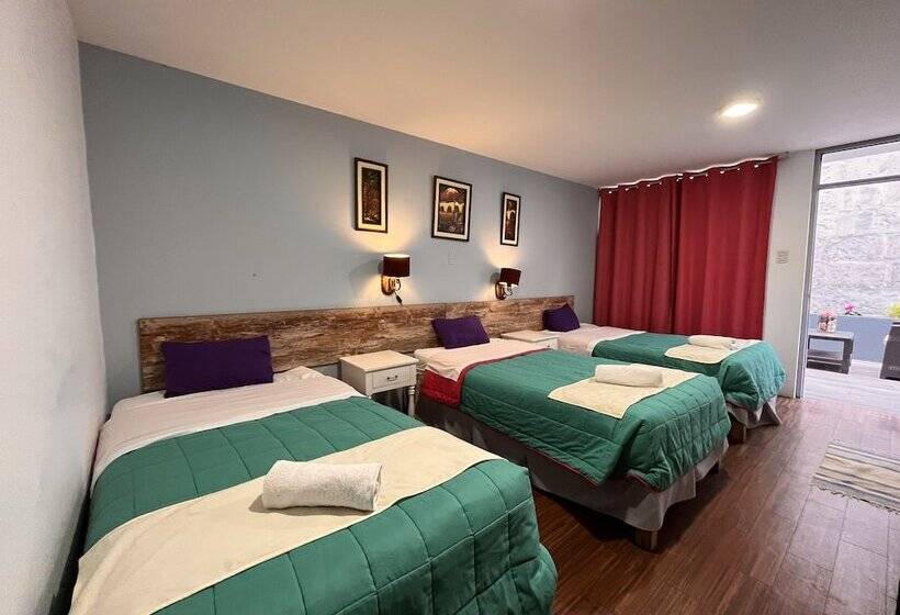 Chikan Hoteles