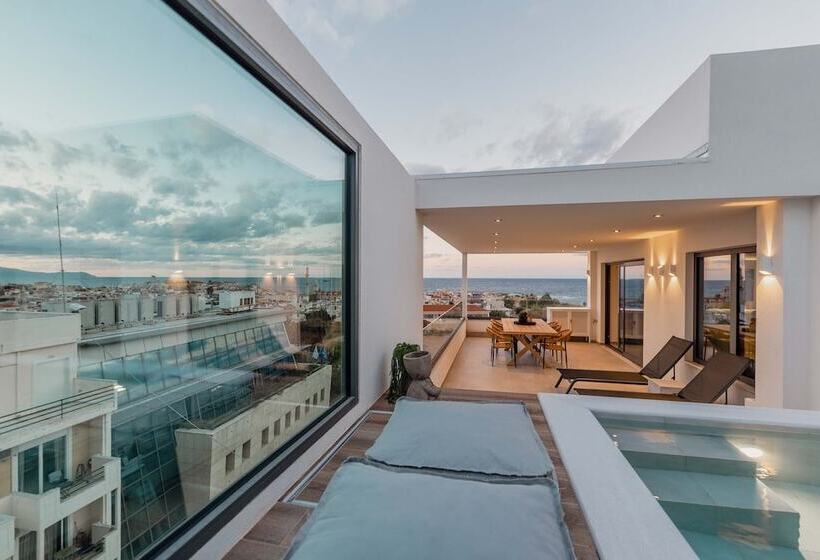 City Moments Penthouse